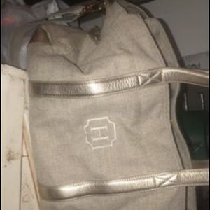 Pottery Barn Diaper Bag